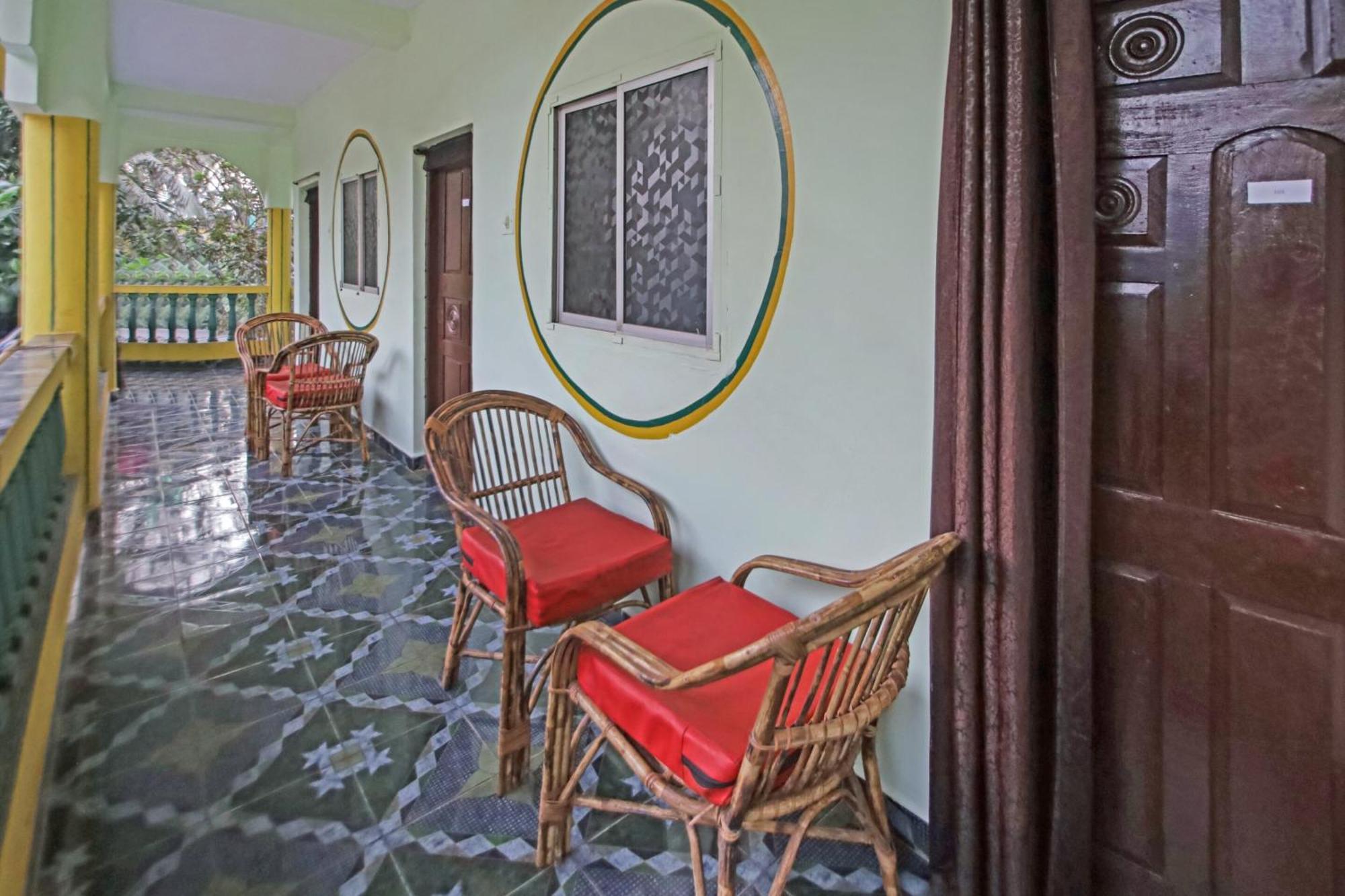 Hotel O Sunshine Guest House Arambol Bagian luar foto