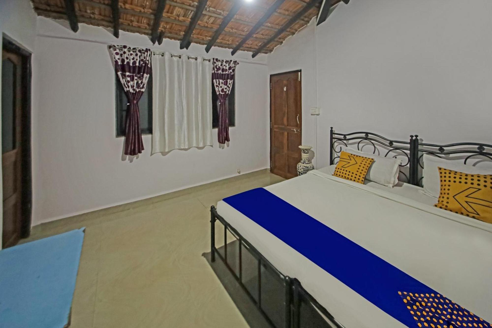 Hotel O Sunshine Guest House Arambol Bagian luar foto