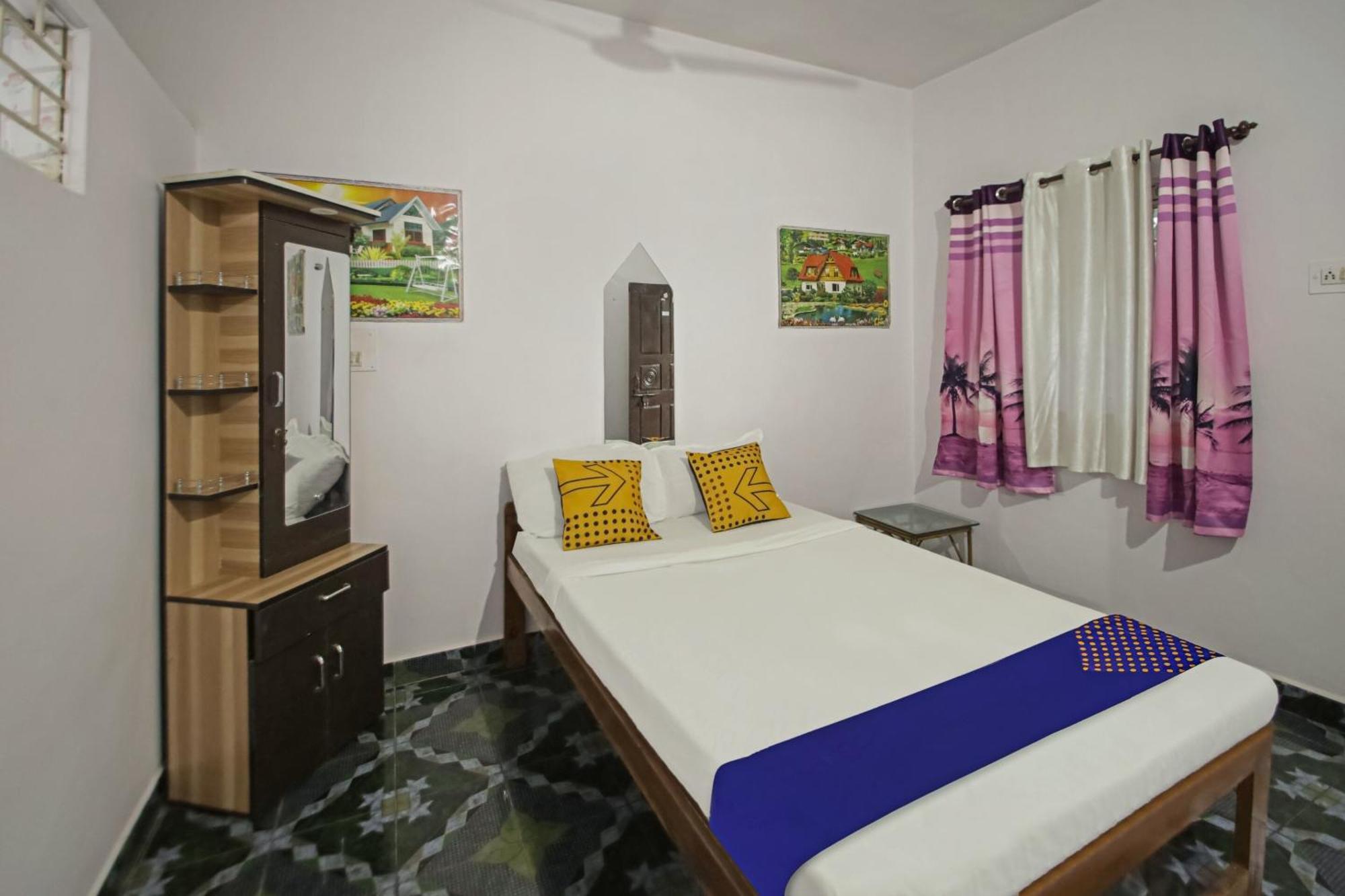 Hotel O Sunshine Guest House Arambol Bagian luar foto